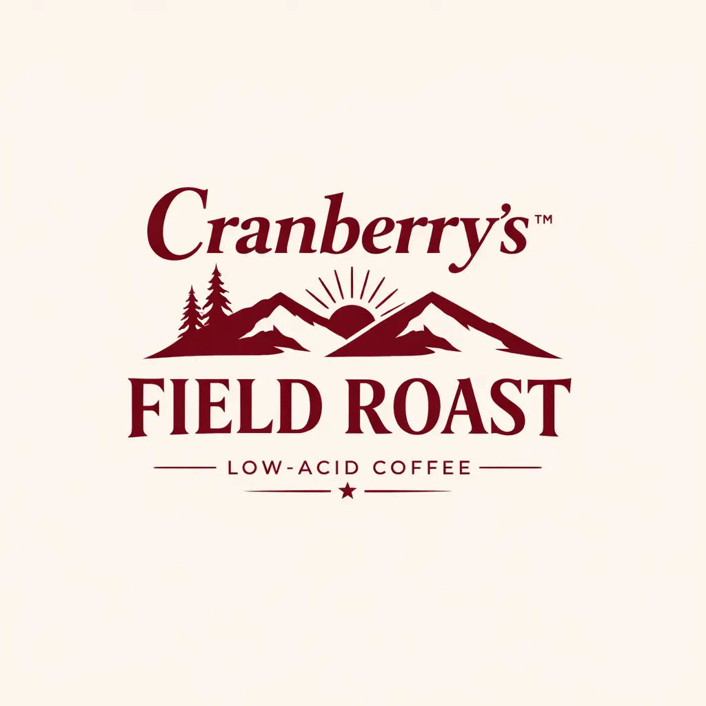 Cranberry's Brazilian Whole Bean Coffee 2 LB Cranberry's