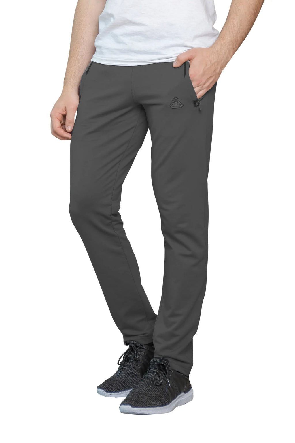All-Day Comfort Athletic Sweatpants - Tapered (Regular Fit) SCR Sportswear