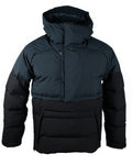 MEN'S BEARHUG HALF-ZIP PULLOVER PUFFER JACKET Terracea