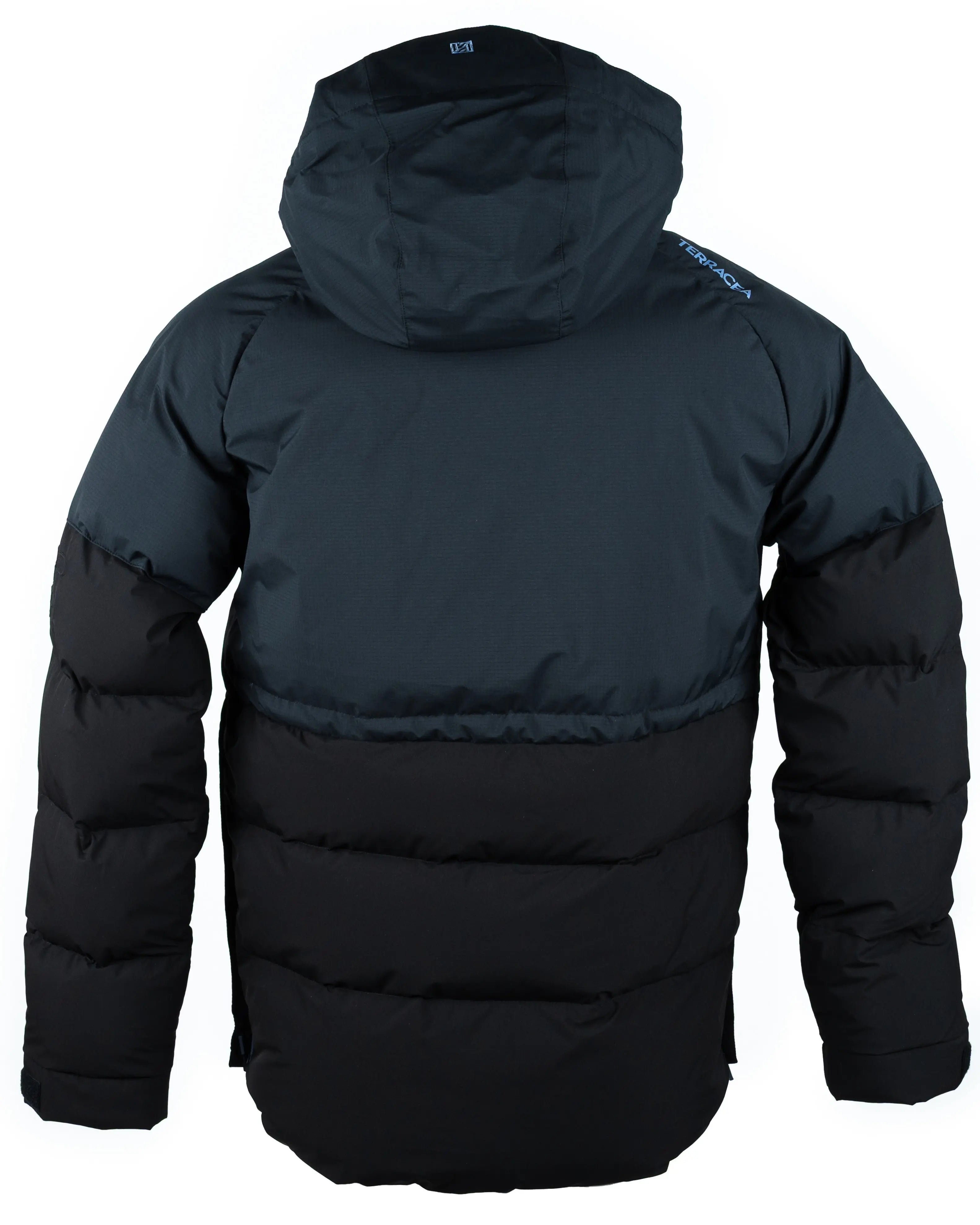 MEN'S BEARHUG HALF-ZIP PULLOVER PUFFER JACKET Terracea