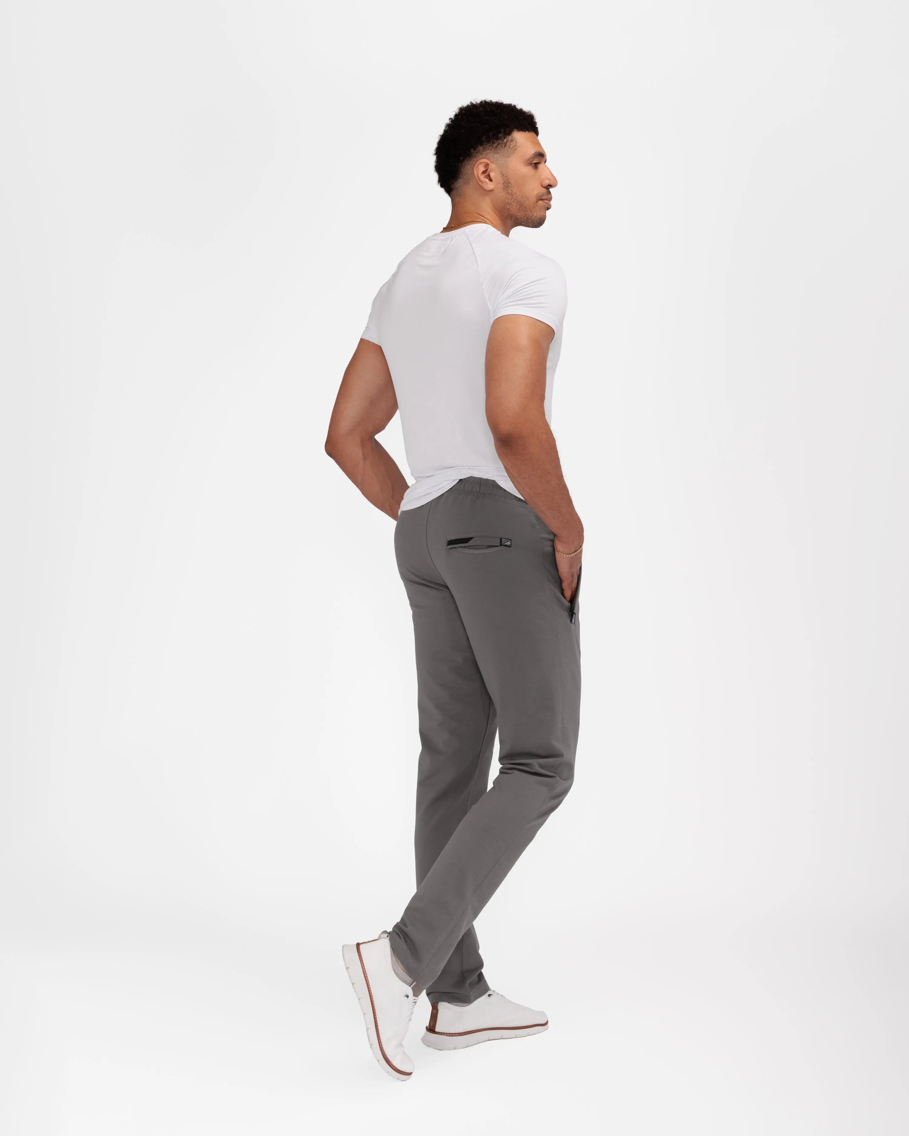 All-Day Comfort Athletic Sweatpants - Tapered (Regular Fit) SCR Sportswear