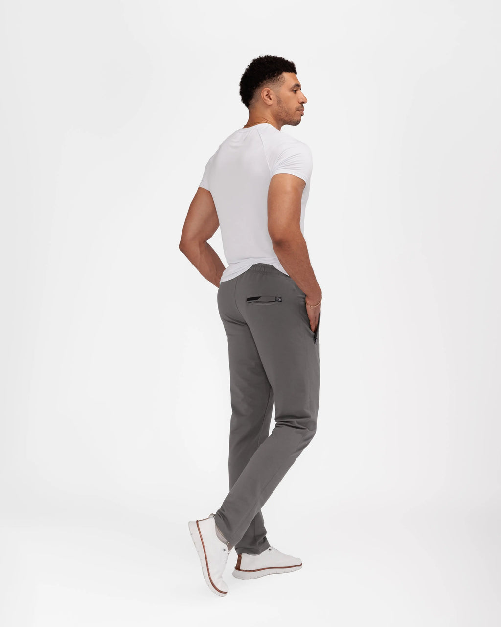 All-Day Comfort Athletic Sweatpants - Tapered (Tall Fit) SCR Sportswear