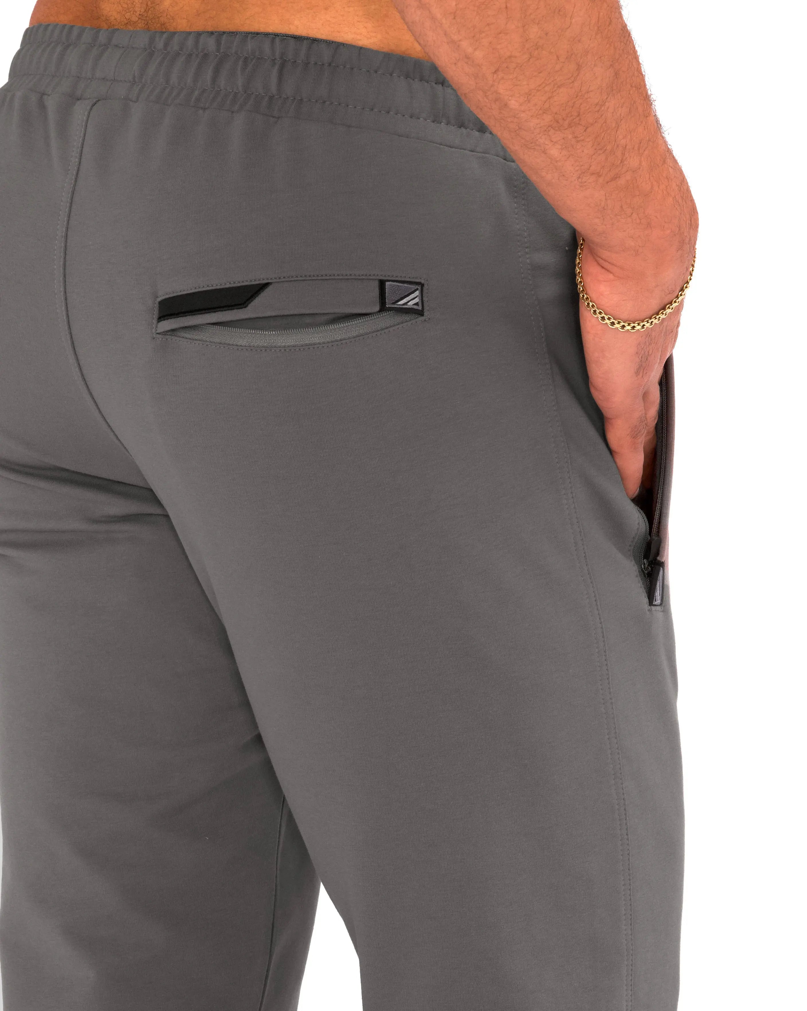 All-Day Comfort Athletic Sweatpants - Tapered (Regular Fit) SCR Sportswear