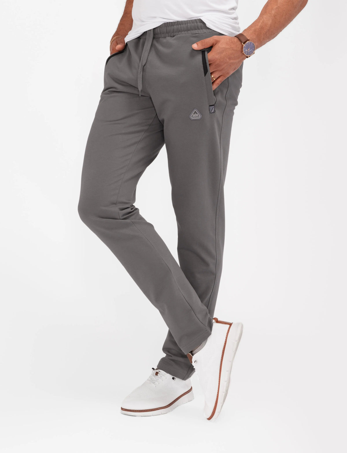 All-Day Comfort Athletic Sweatpants - Tapered (Regular Fit) SCR Sportswear
