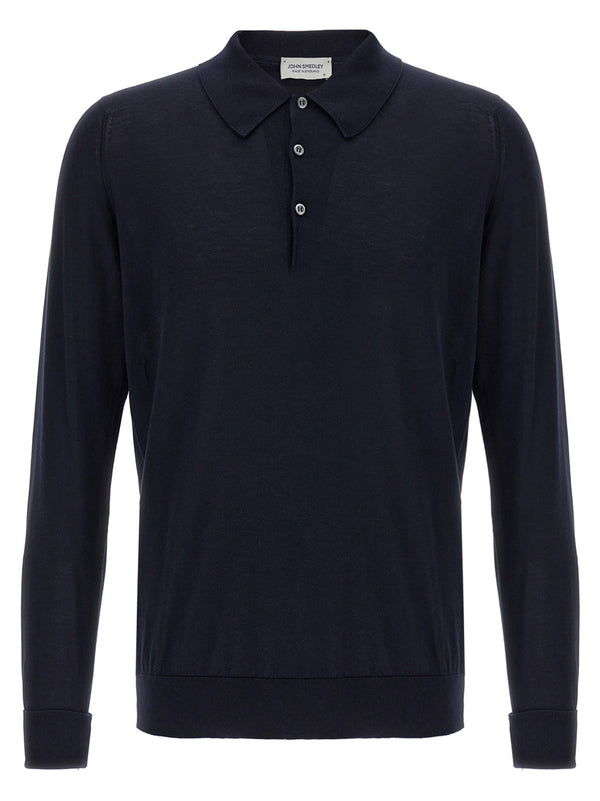 John Smedley John Smedley Finchley Polo Shirt John Smedley