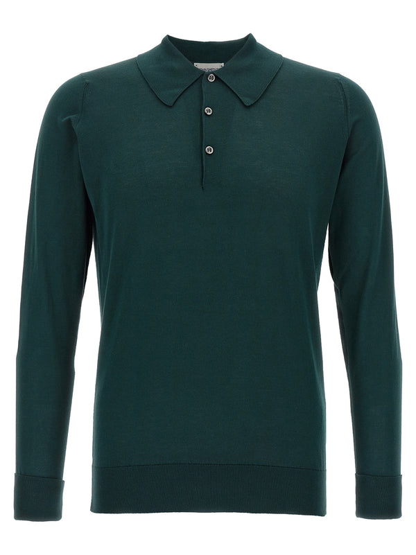 John Smedley John Smedley Finchley Polo Shirt John Smedley