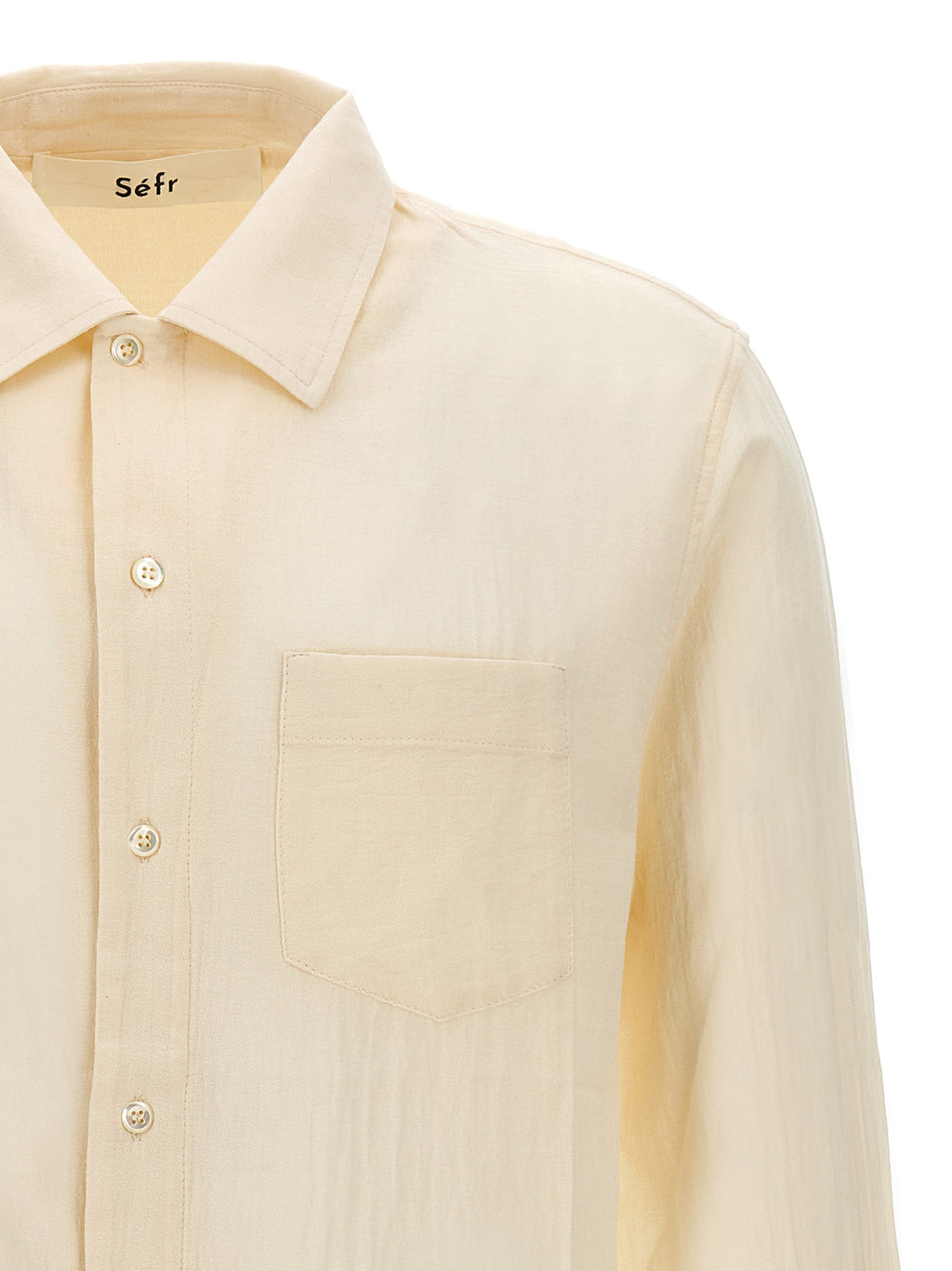 Séfr Séfr Leo Shirt Séfr