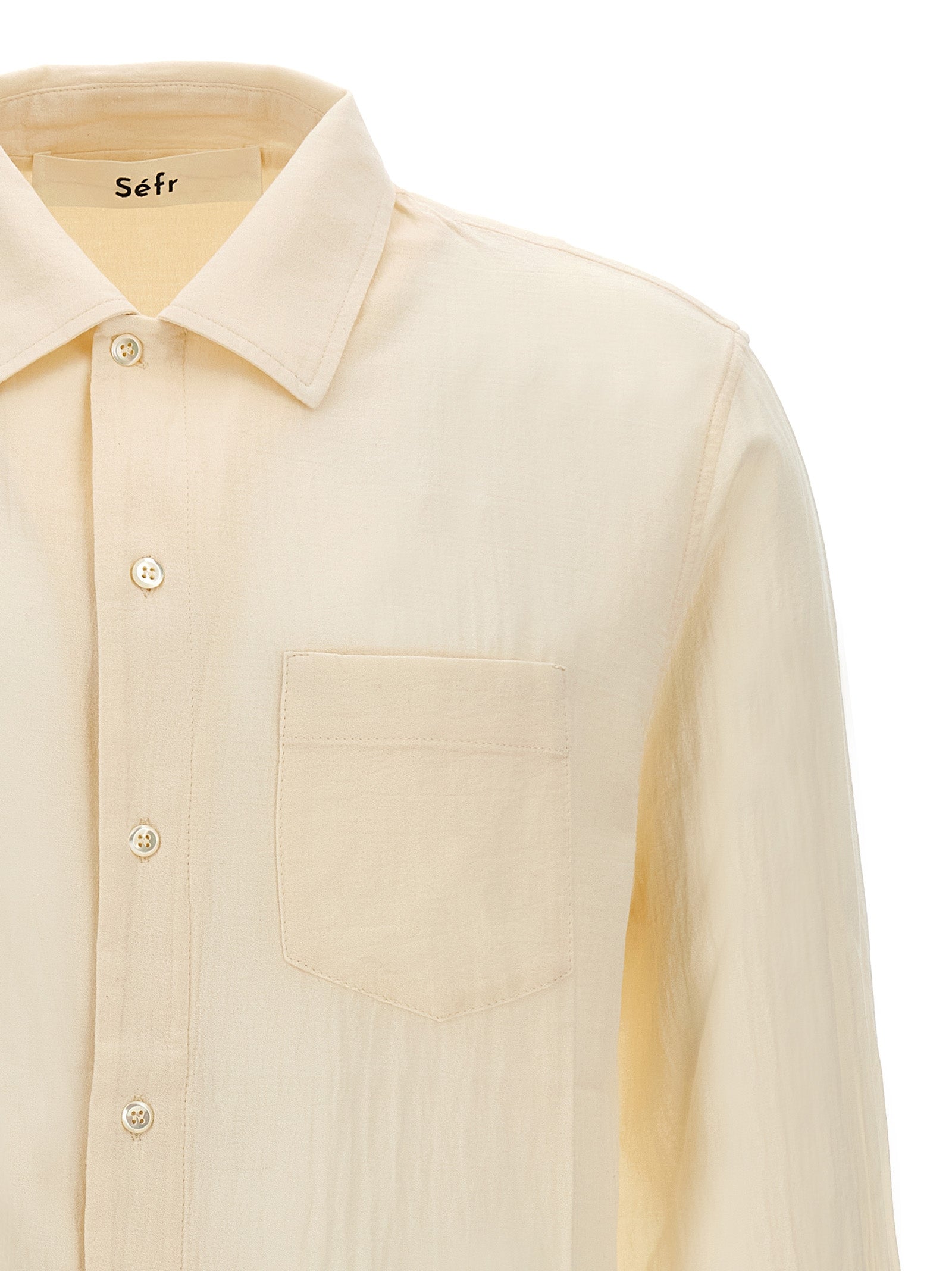 Séfr Séfr Leo Shirt Séfr