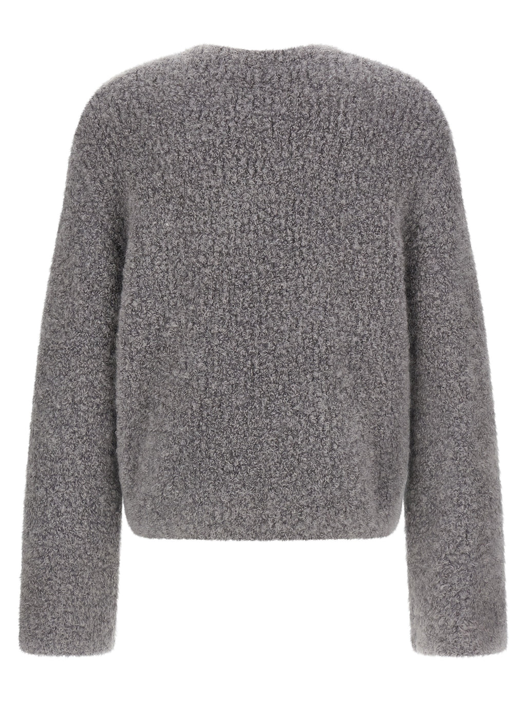 Séfr Jermaine Sweater — Gray Séfr