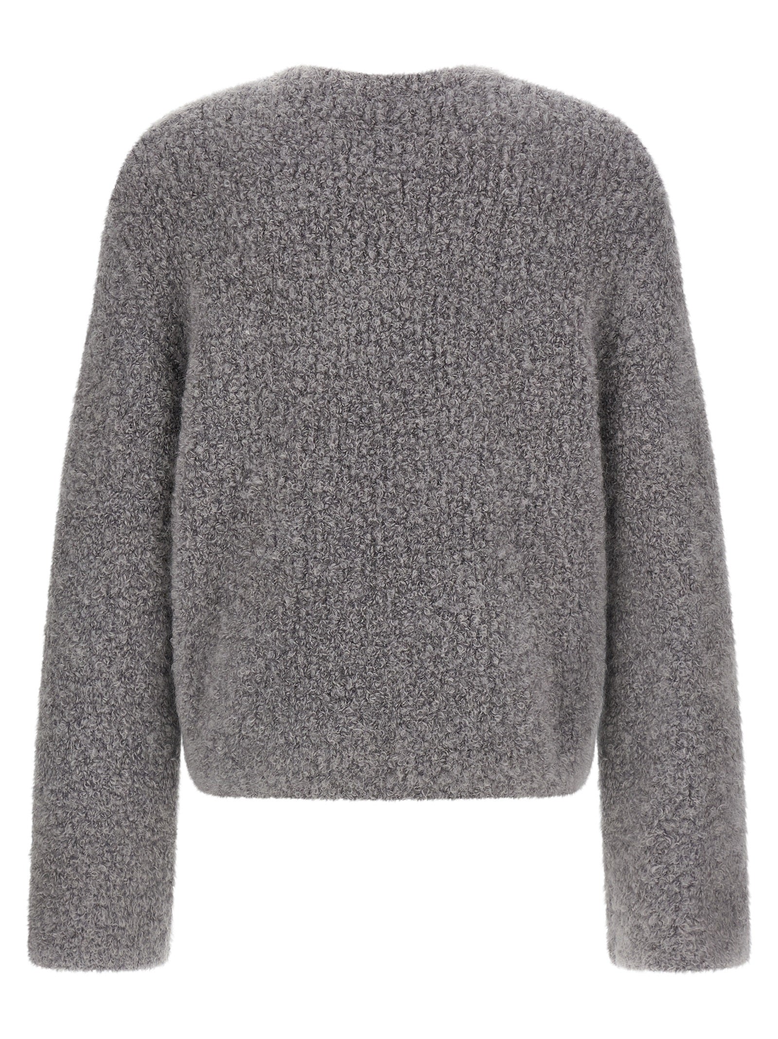 Séfr Jermaine Sweater — Gray Séfr