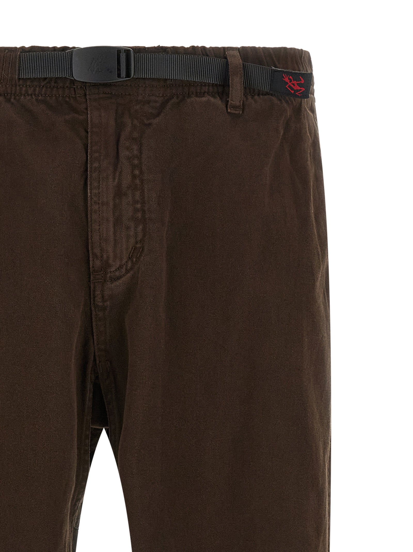 Gramicci Pants — Chocolate Gramicci