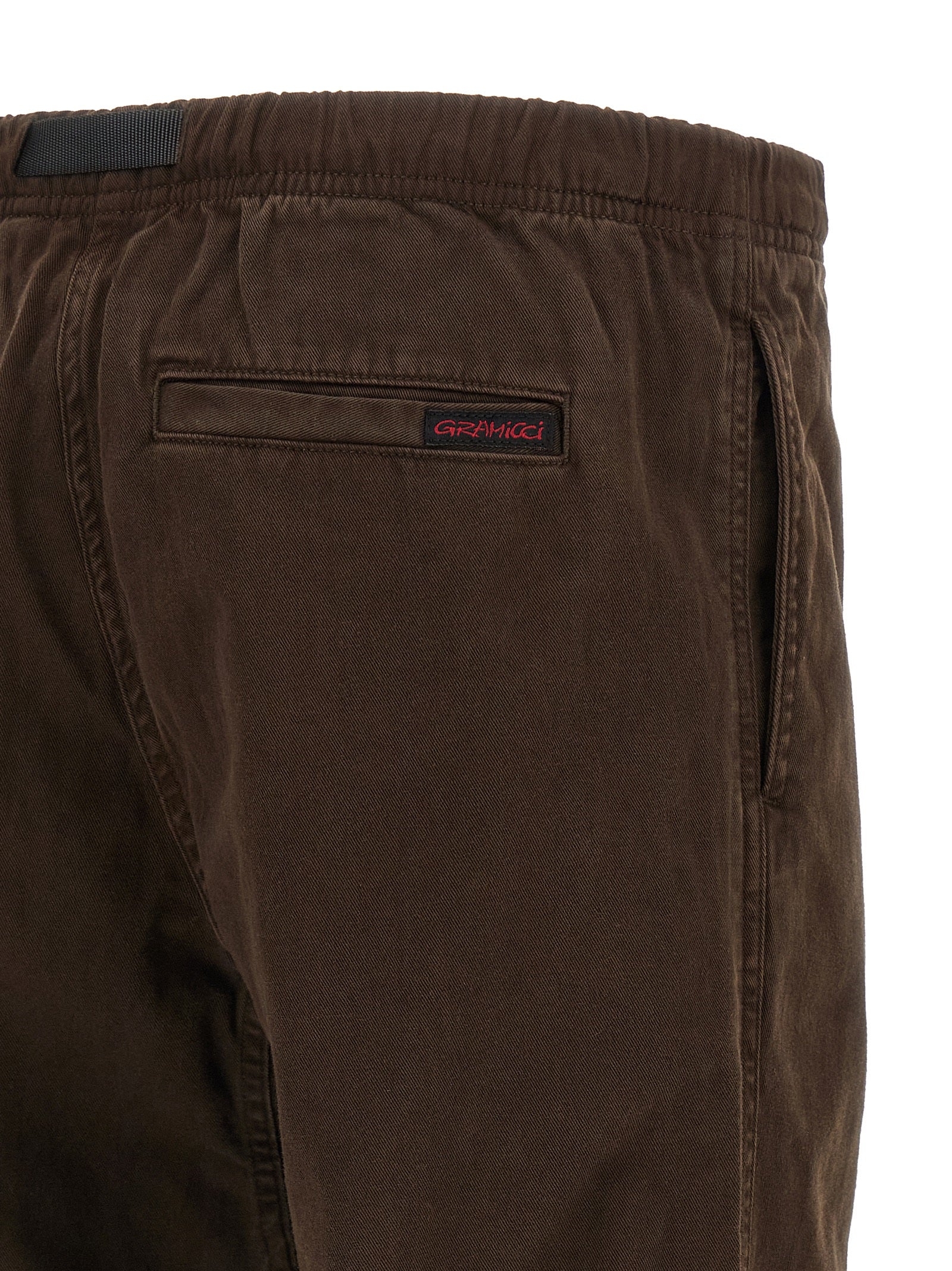 Gramicci Pants — Chocolate Gramicci