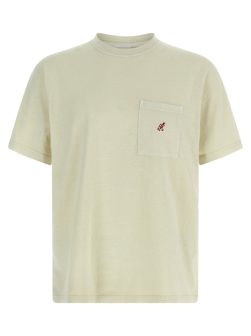 Gramicci One Point T-Shirt — Natural Pigment Gramicci