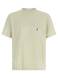 Gramicci One Point T-Shirt — Natural Pigment Gramicci