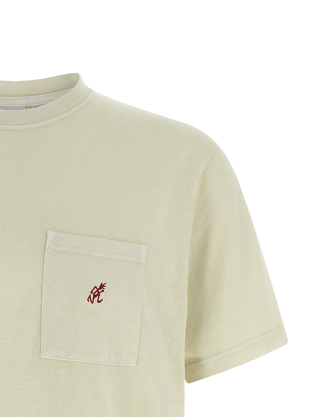 Gramicci One Point T-Shirt — Natural Pigment Gramicci