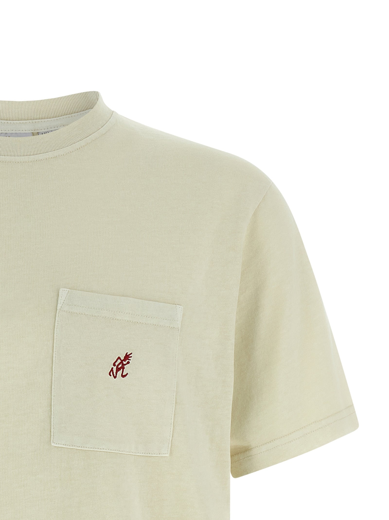 Gramicci One Point T-Shirt — Natural Pigment Gramicci