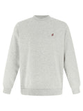 Gramicci One Point Cotton Crewneck Sweatshirt — Men's SS26 Gramicci