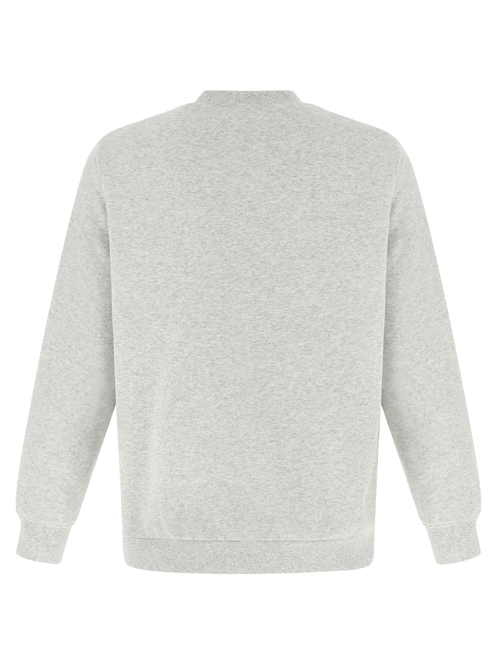 Gramicci One Point Cotton Crewneck Sweatshirt — Men's SS26 Gramicci