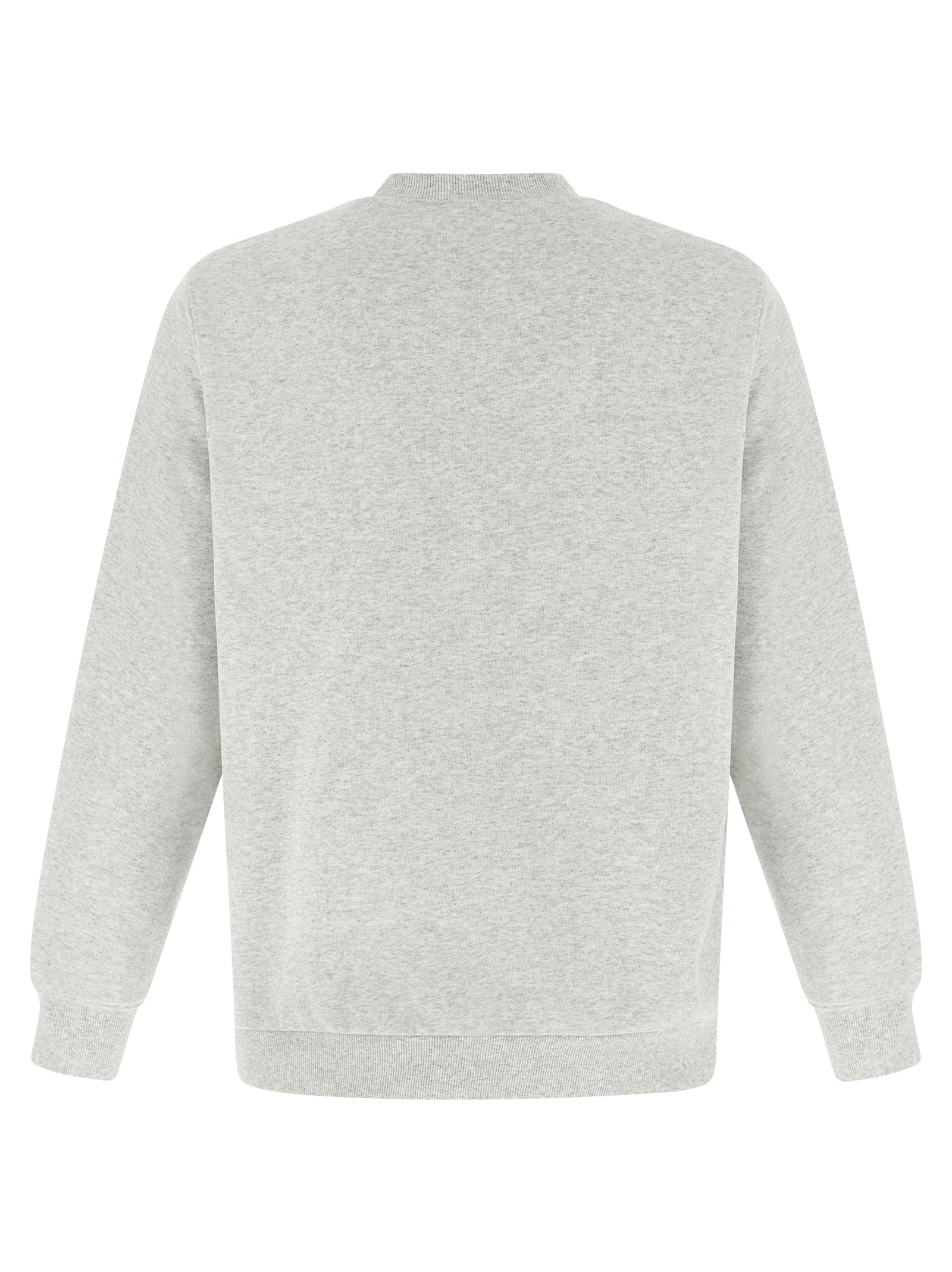 Gramicci One Point Cotton Crewneck Sweatshirt — Men's SS26 Gramicci