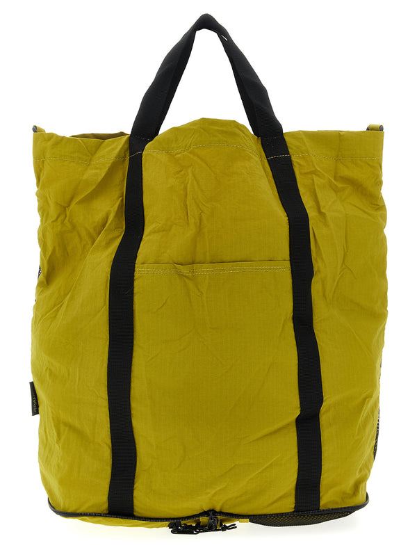 Gramicci Gramicci Nylon Packable Tote Shopping Bag Gramicci