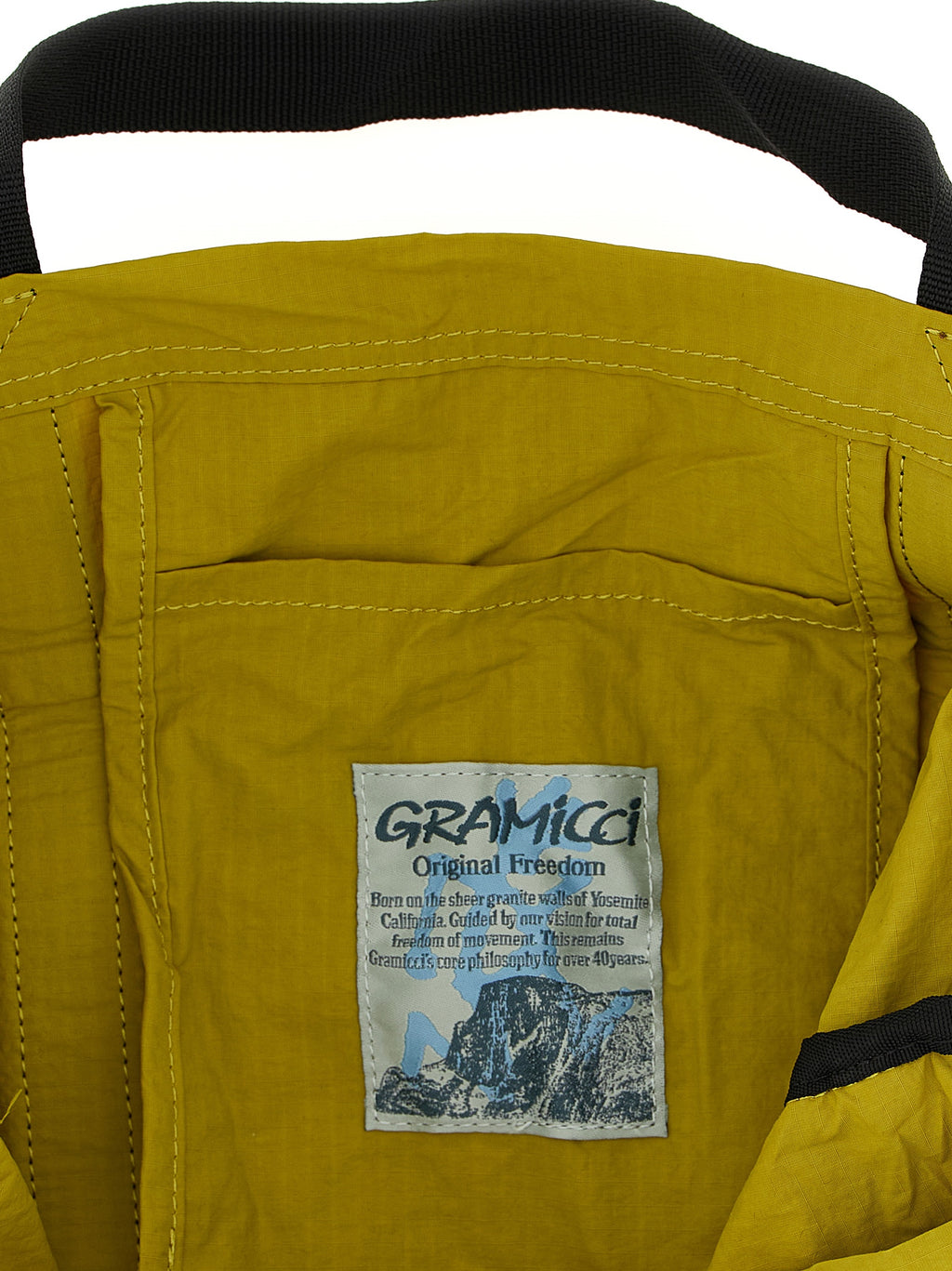 Gramicci Gramicci Nylon Packable Tote Shopping Bag Gramicci