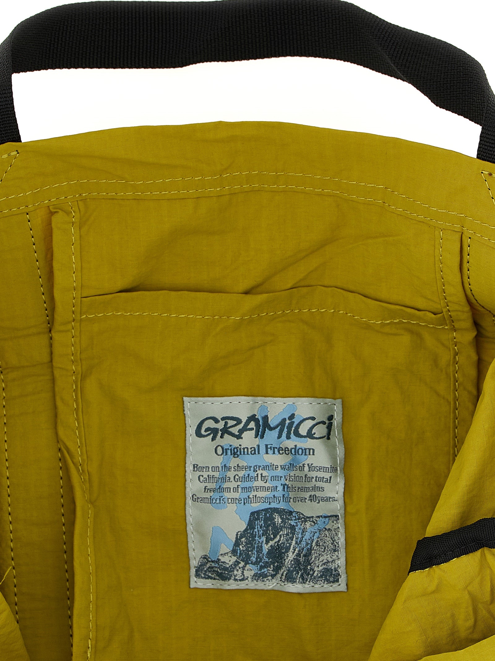 Gramicci Gramicci Nylon Packable Tote Shopping Bag Gramicci