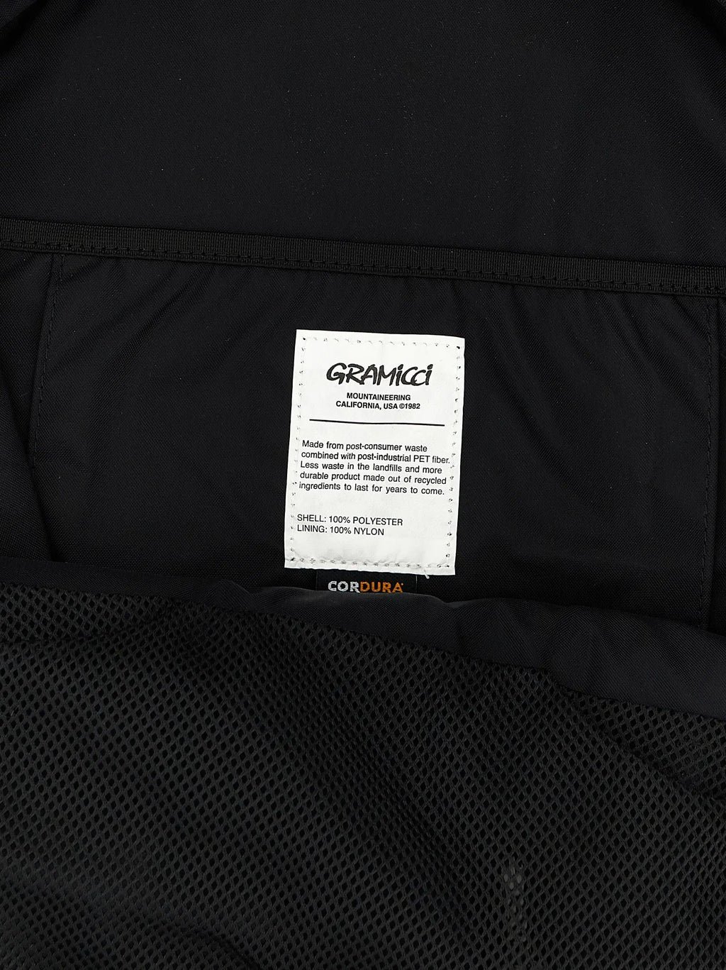 Gramicci Gramicci Day Pack 25l Backpack Gramicci
