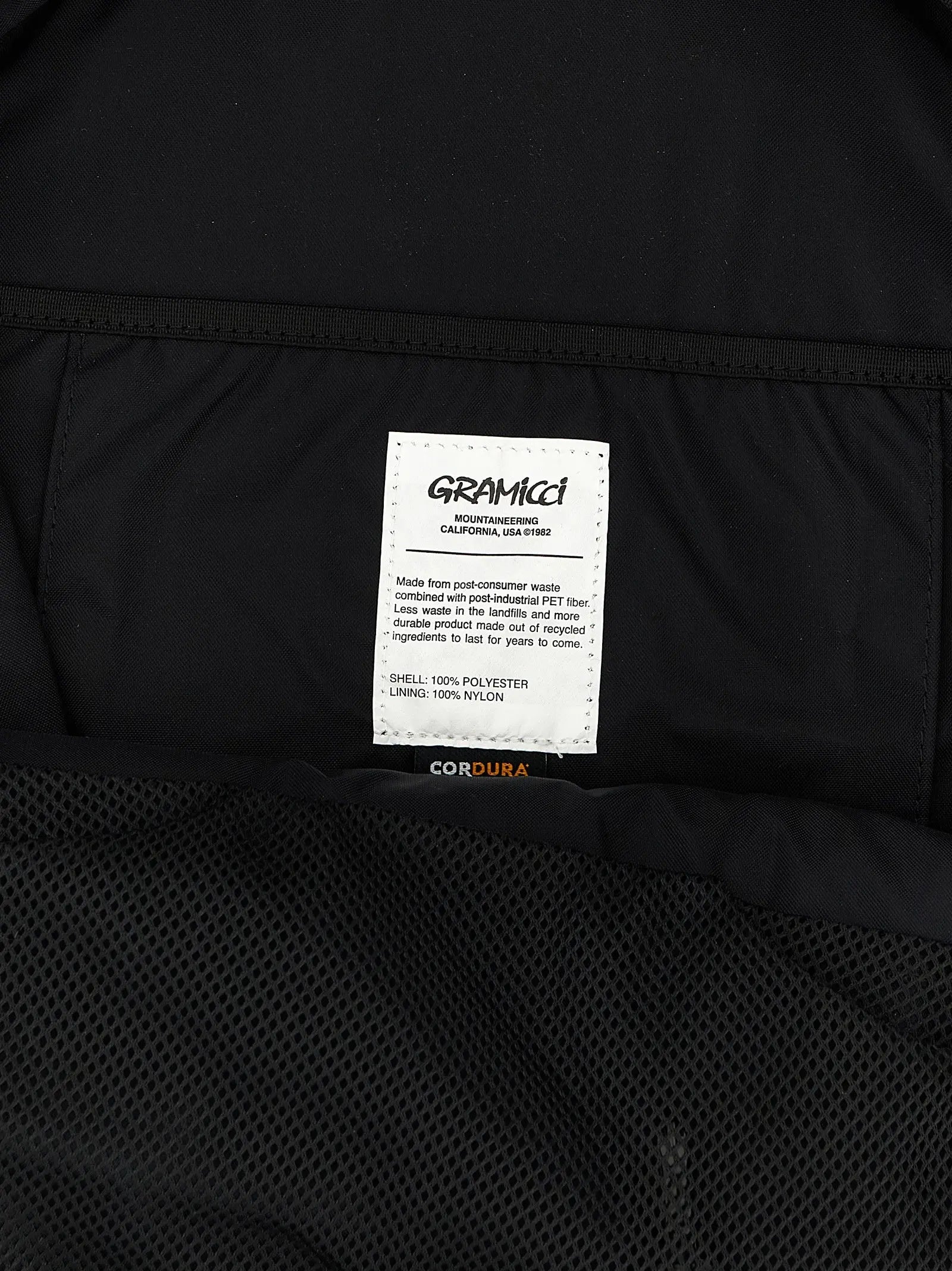 Gramicci Gramicci Day Pack 25l Backpack Gramicci