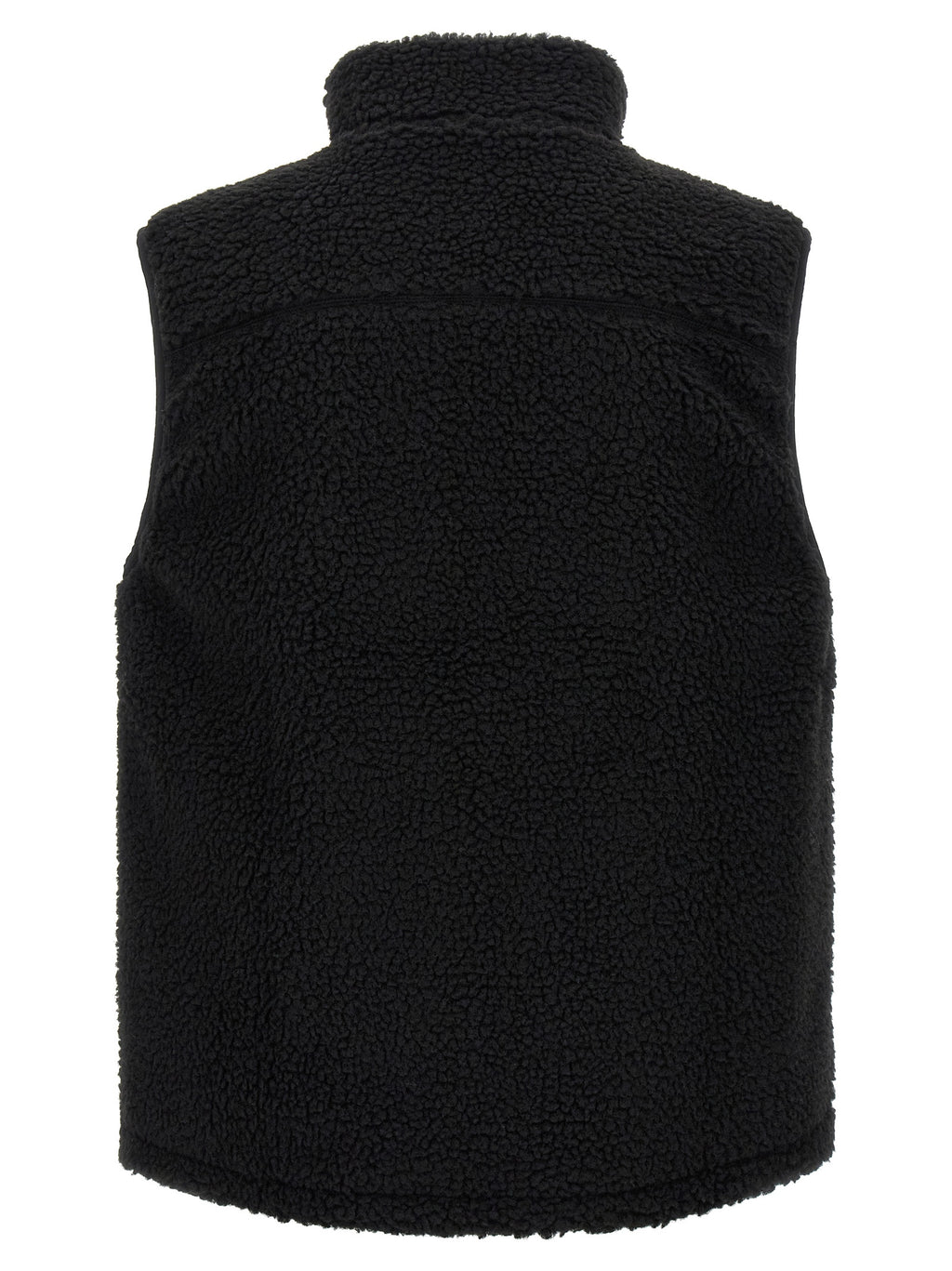 Gramicci Reversible Sherpa Fleece Vest — Men's SS26 Gramicci