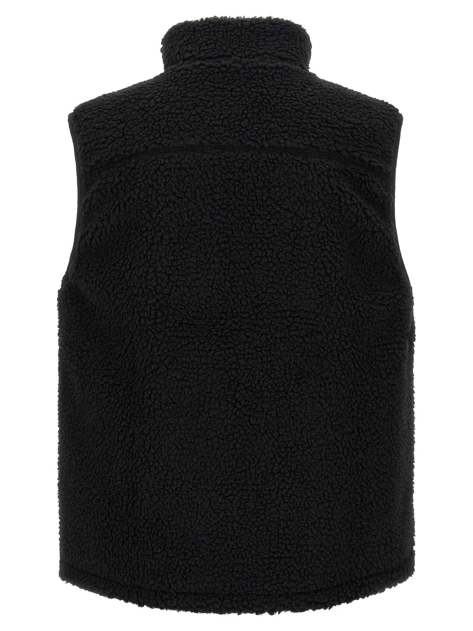 Gramicci Reversible Sherpa Fleece Vest — Men's SS26 Gramicci