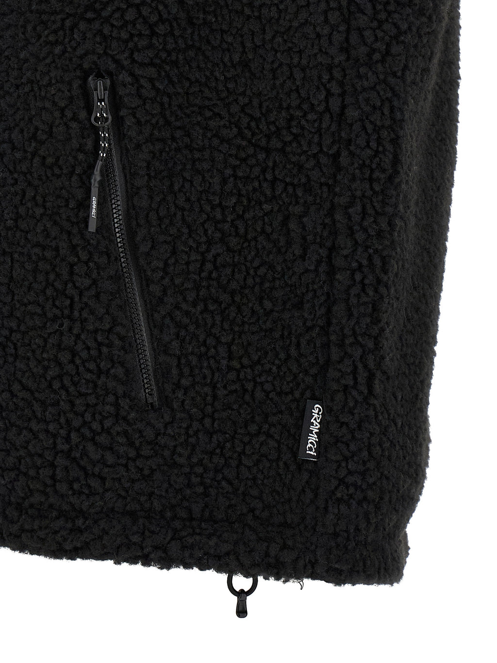 Gramicci Reversible Sherpa Fleece Vest — Men's SS26 Gramicci