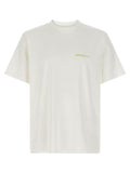 Gramicci Hurricane T-Shirt — White Gramicci