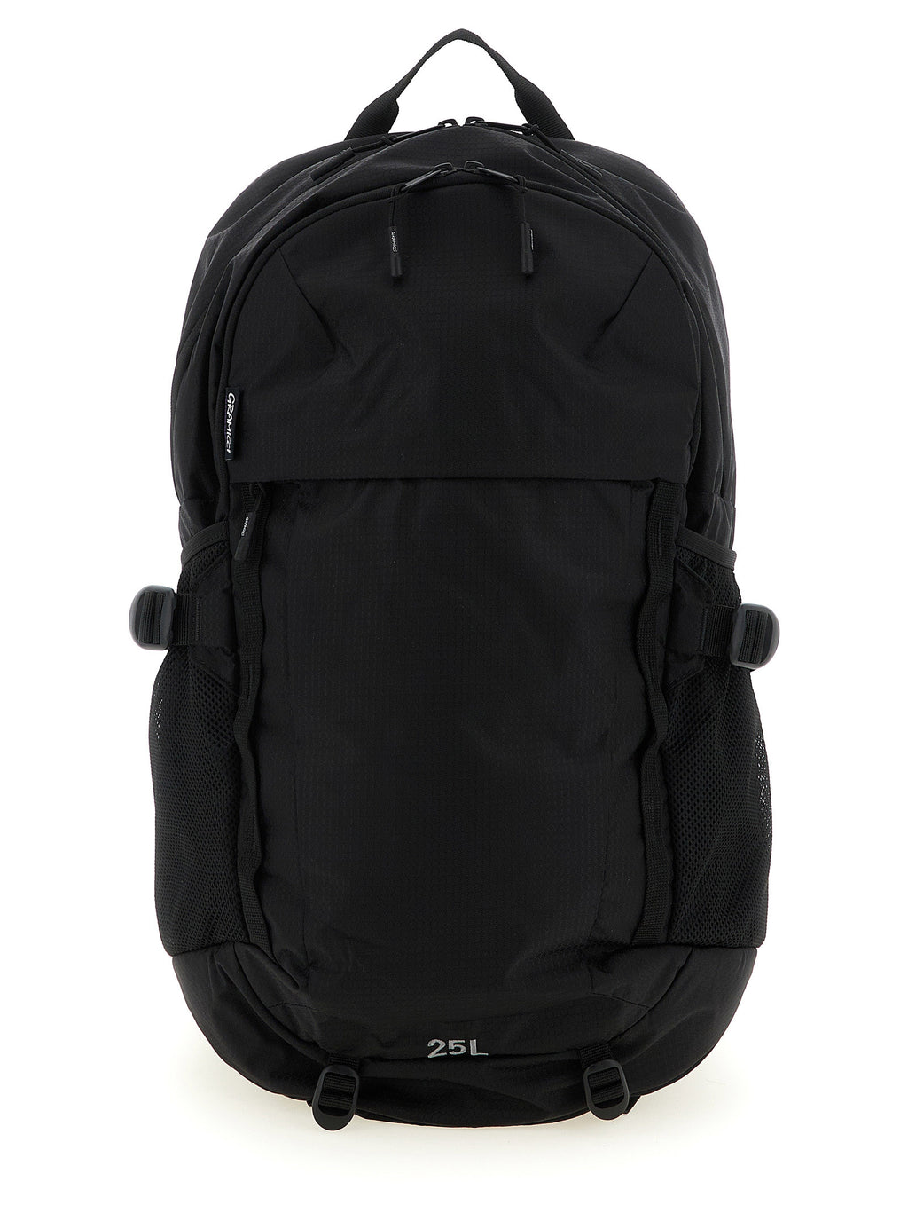 Gramicci Day Pack 25L Backpack — Black Gramicci