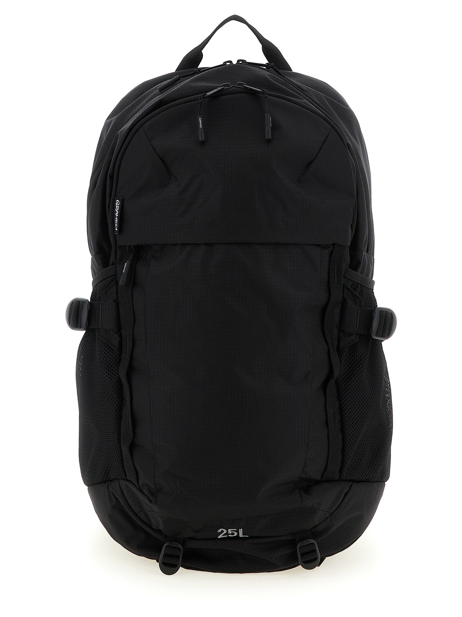Gramicci Day Pack 25L Backpack — Black Gramicci