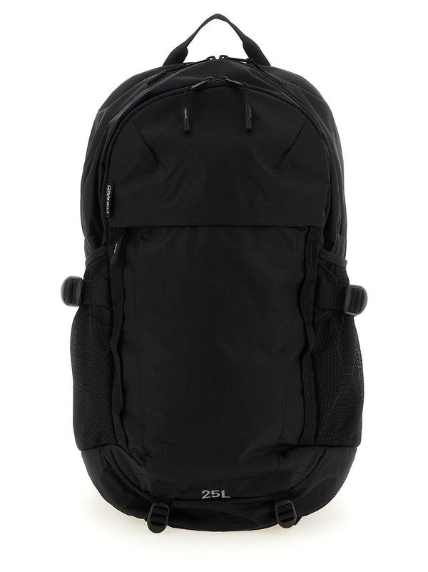 Gramicci Day Pack 25L Backpack — Black Gramicci
