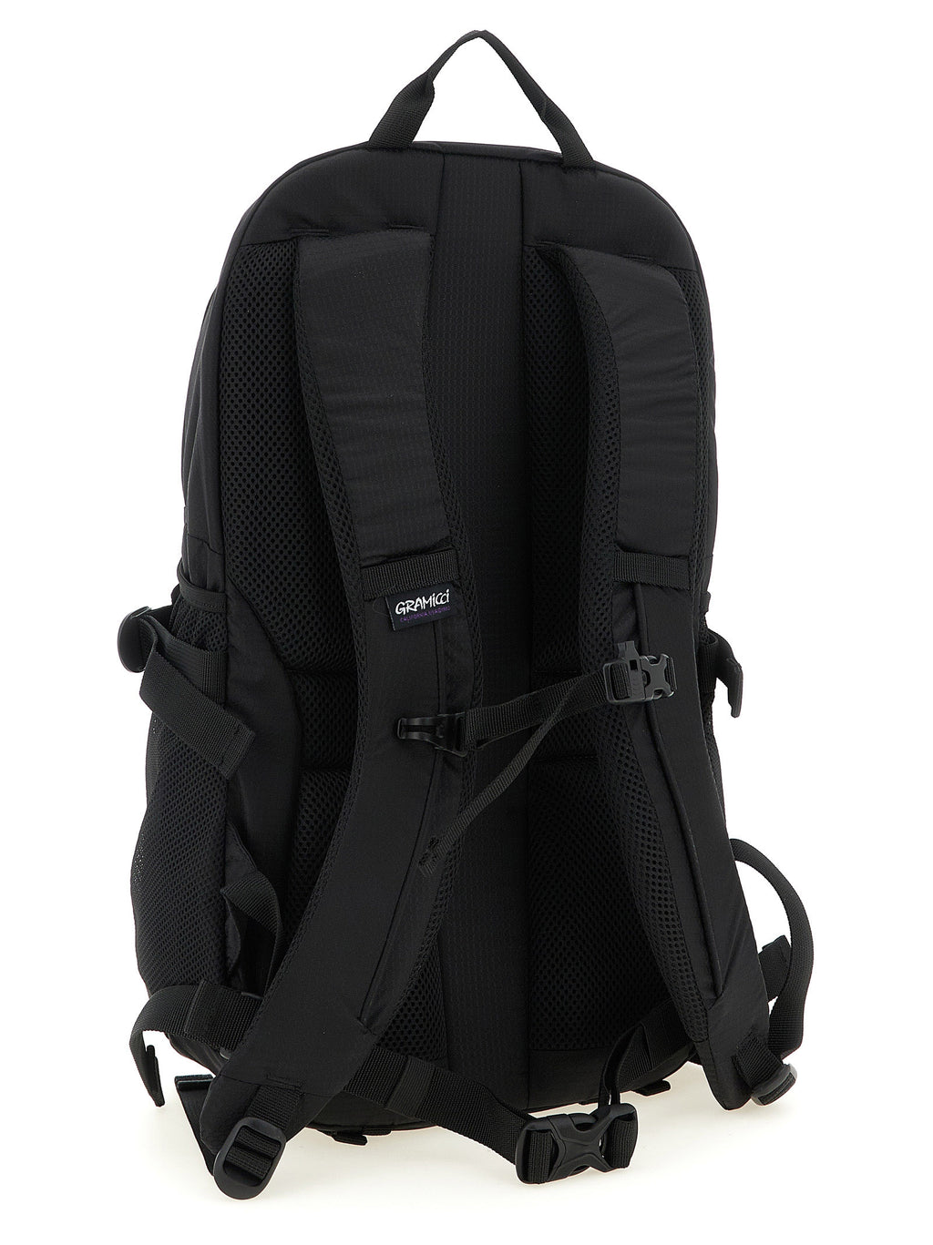 Gramicci Day Pack 25L Backpack — Black Gramicci