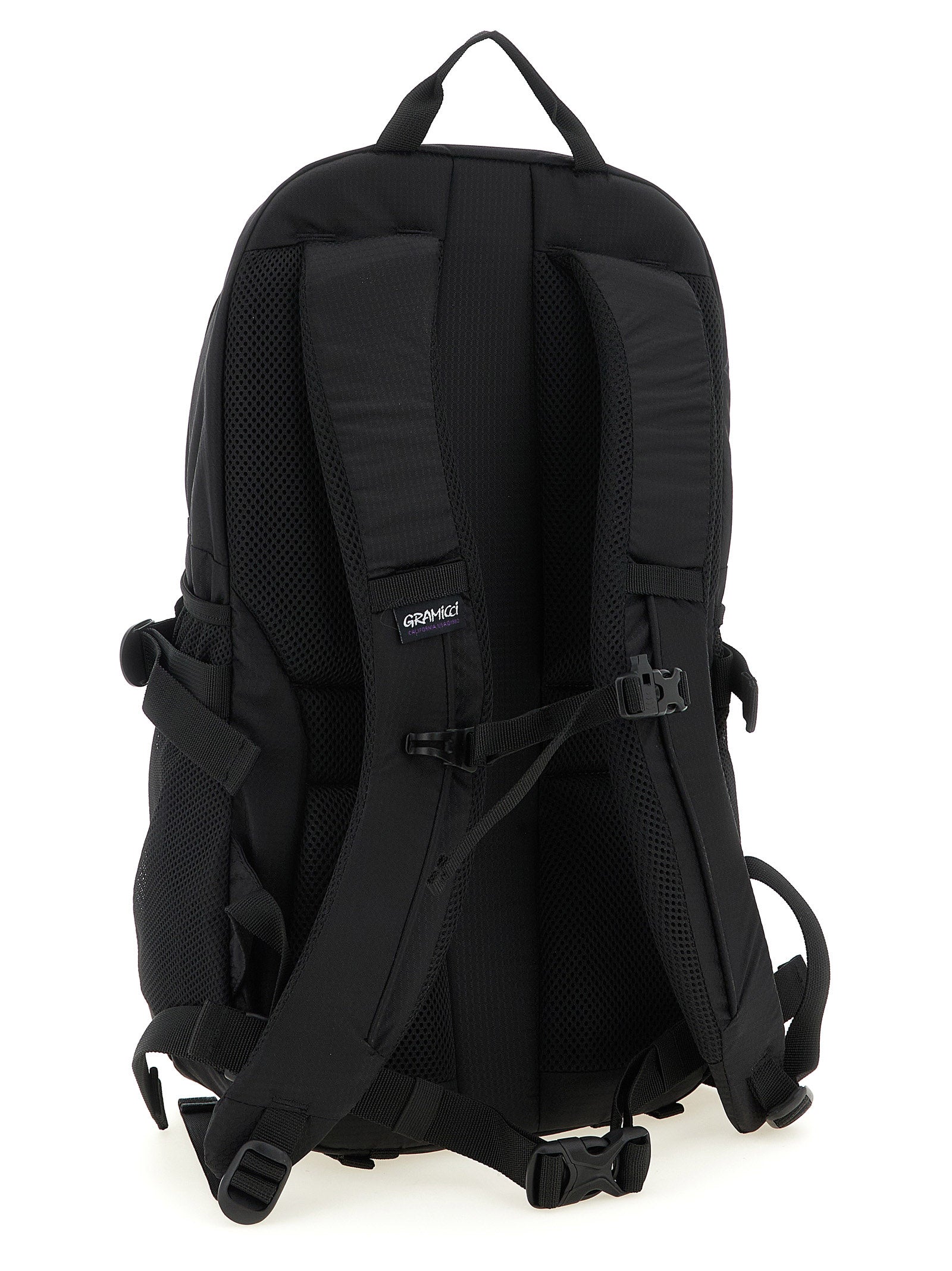 Gramicci Day Pack 25L Backpack — Black Gramicci