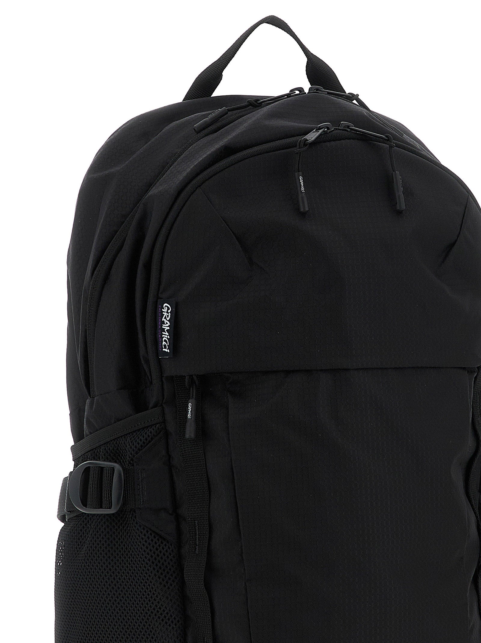 Gramicci Day Pack 25L Backpack — Black Gramicci