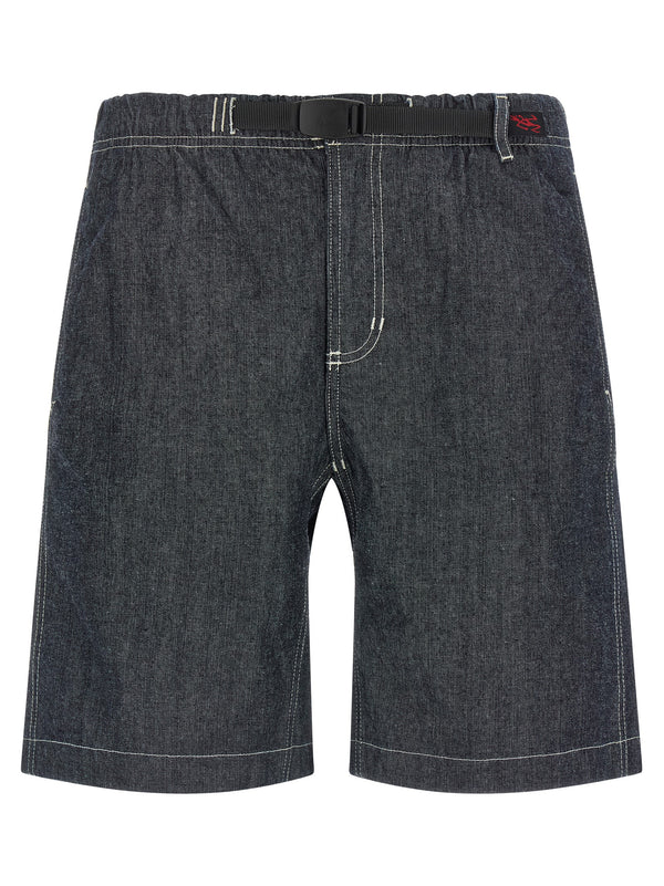 Gramicci Gramicci Japanese Chambray Bermuda Shorts Gramicci
