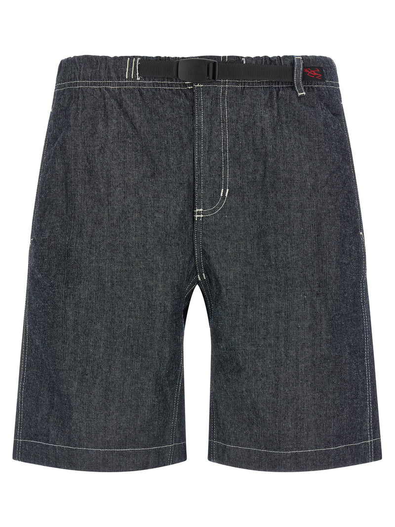 Gramicci Gramicci Japanese Chambray Bermuda Shorts Gramicci