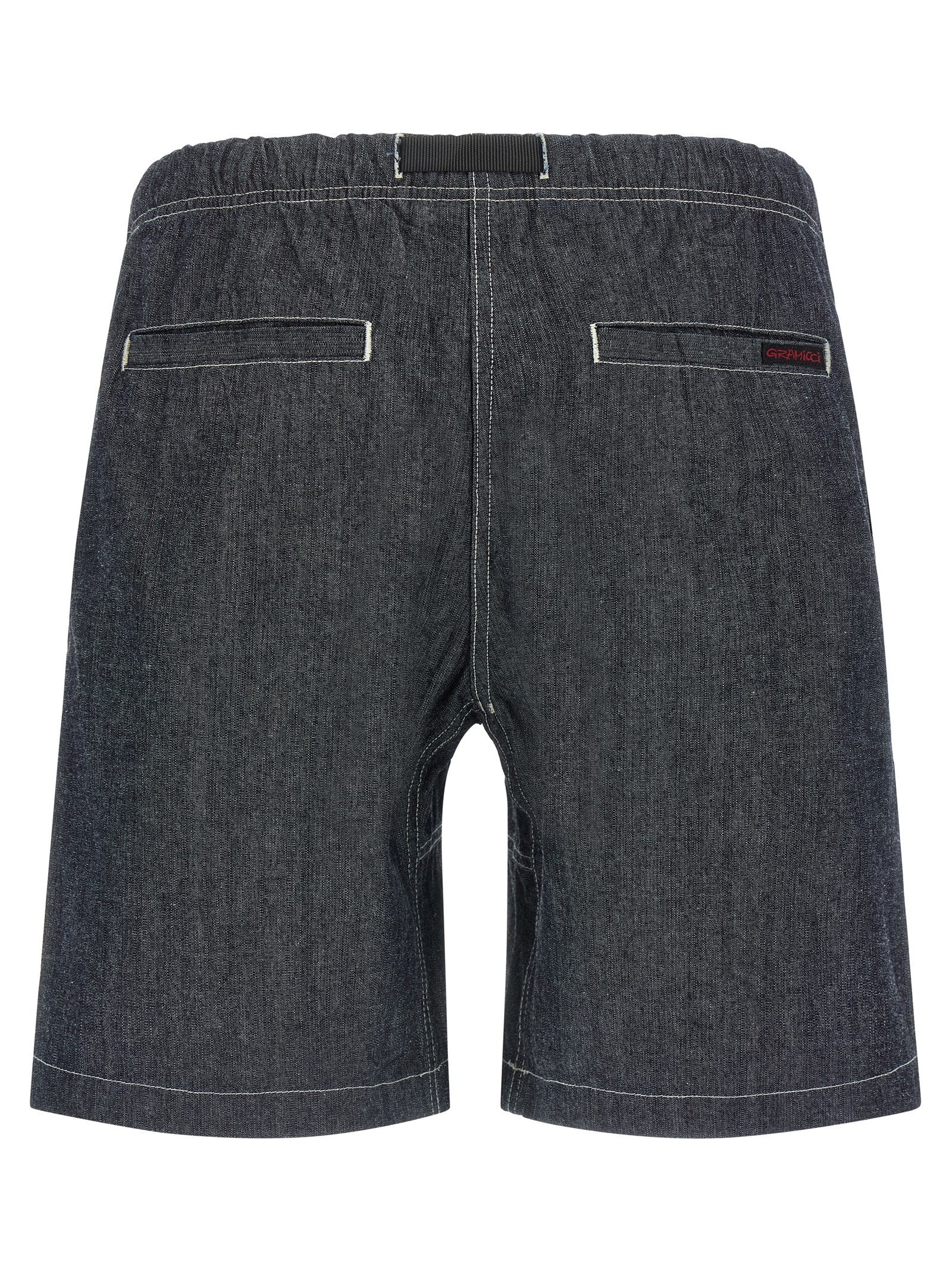 Gramicci Gramicci Japanese Chambray Bermuda Shorts Gramicci