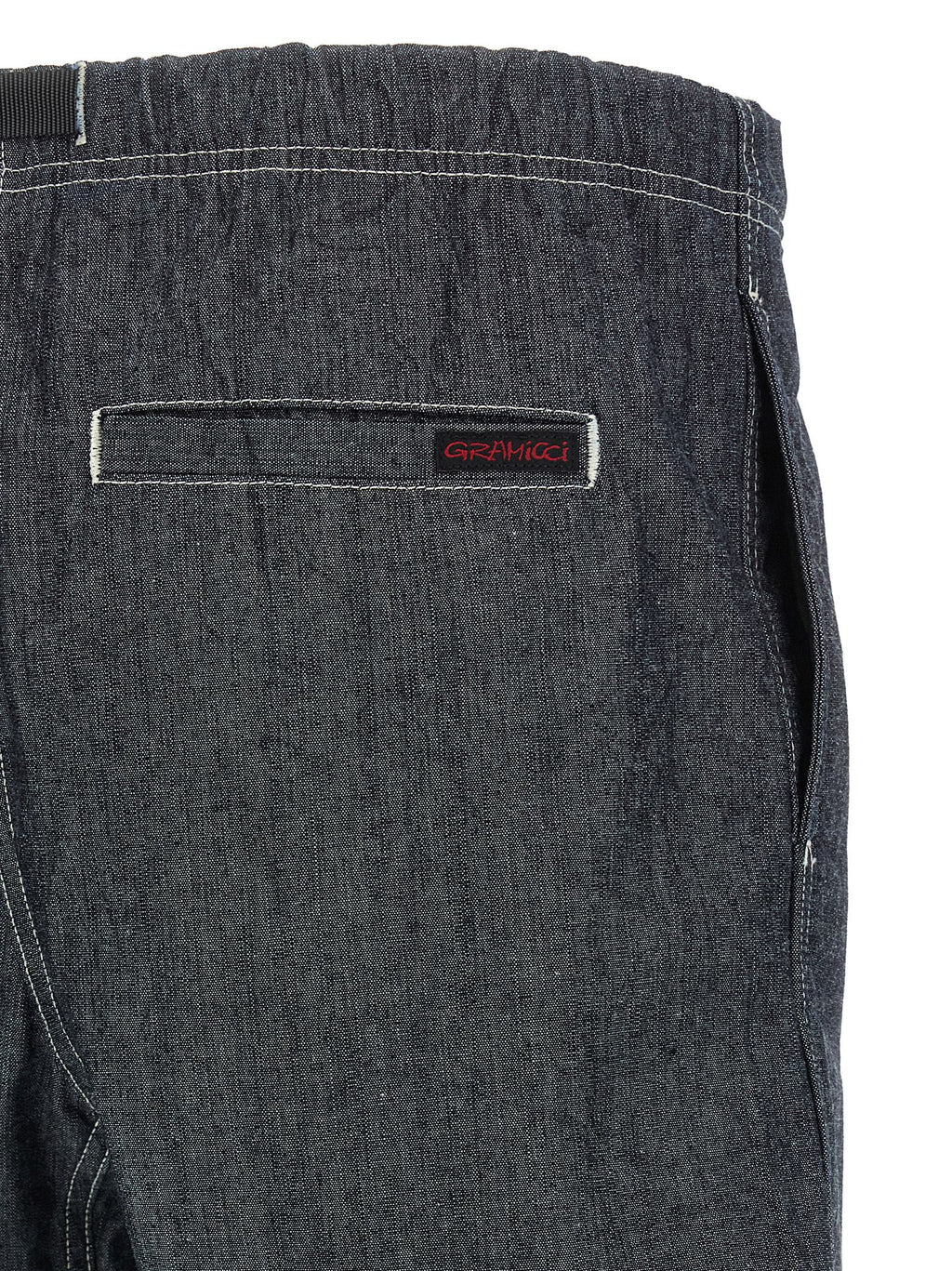 Gramicci Gramicci Japanese Chambray Bermuda Shorts Gramicci