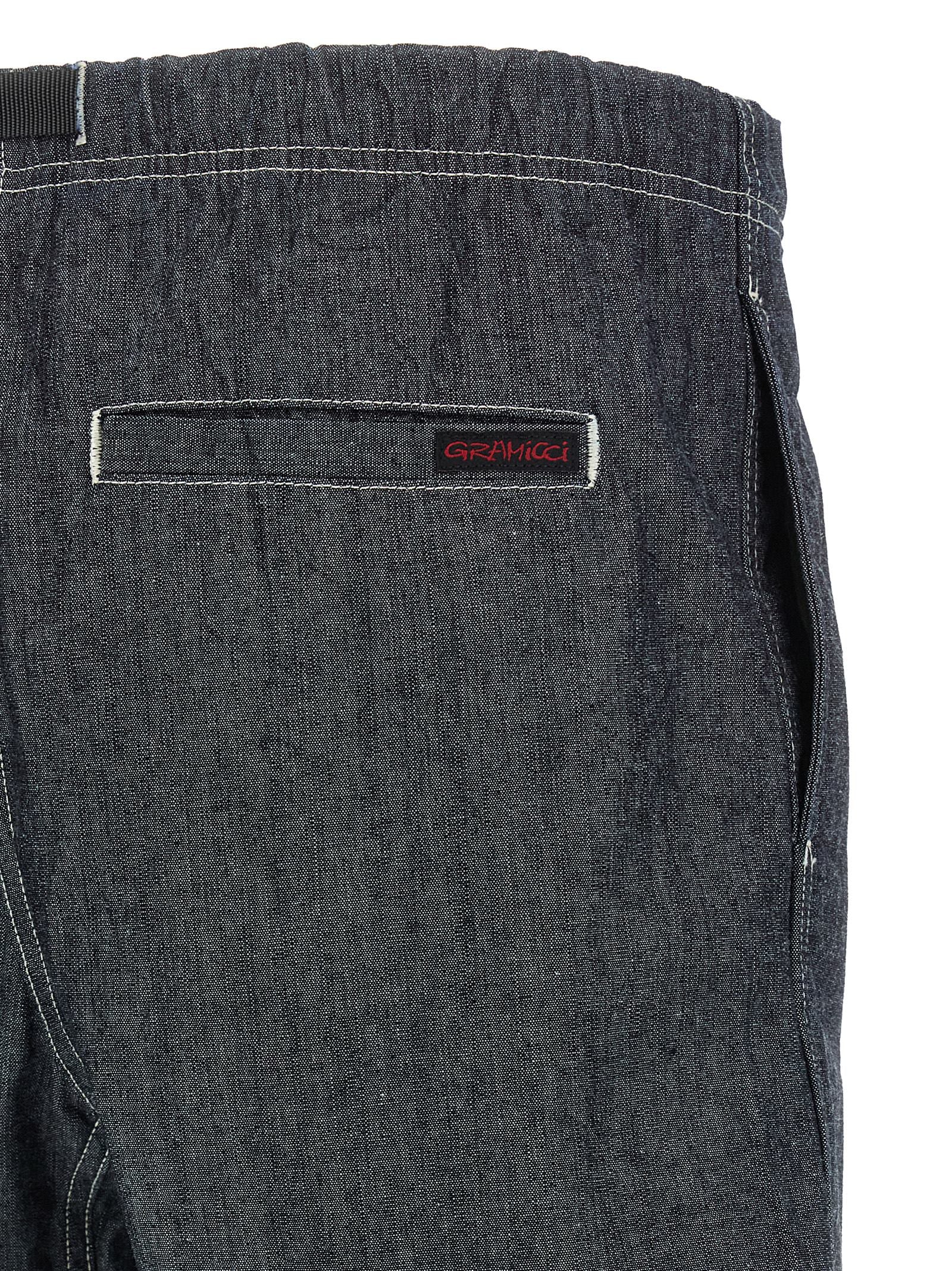Gramicci Gramicci Japanese Chambray Bermuda Shorts Gramicci
