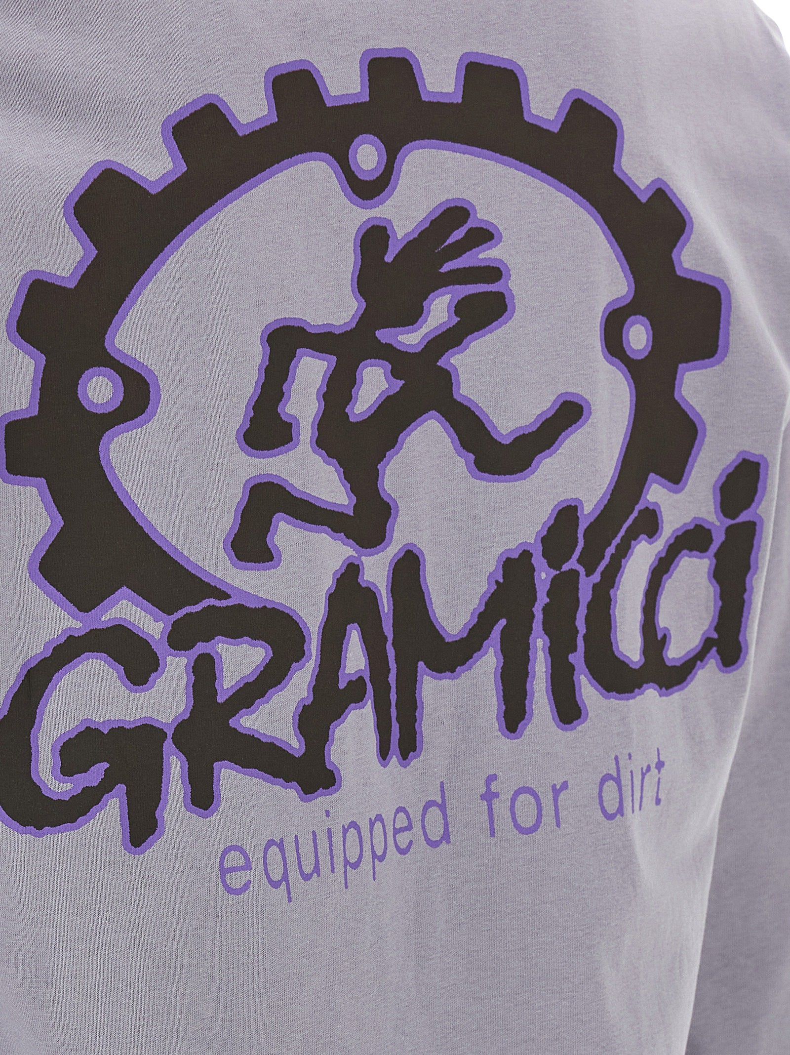 Gramicci Gramicci Equipped For Dirt T-shirt Gramicci
