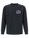 Gramicci Equipped For Dirt Long Sleeve T-Shirt — Vintage Black Gramicci