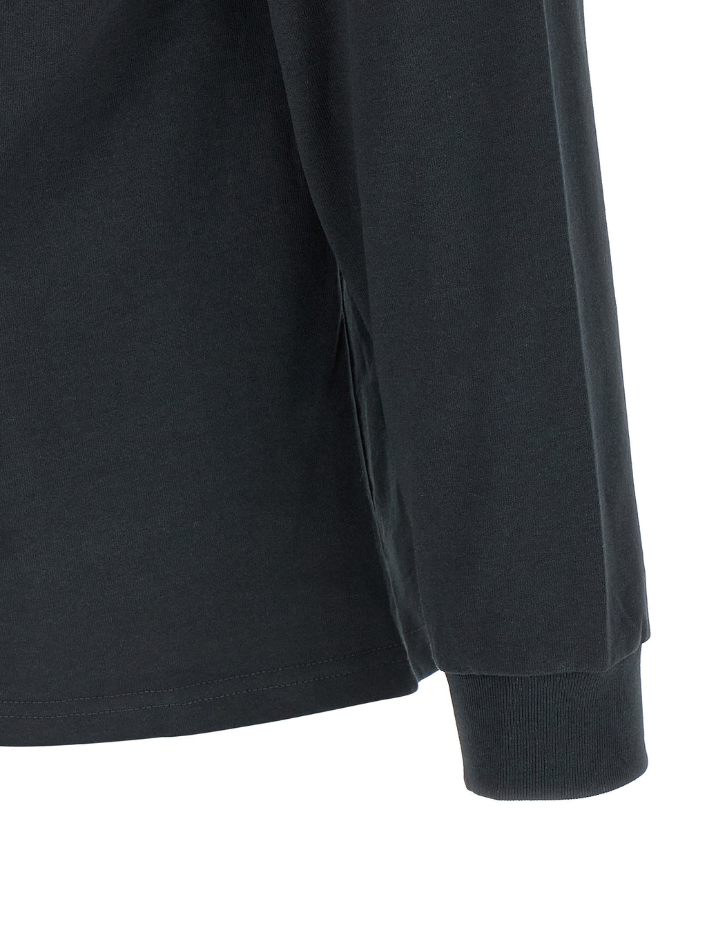 Gramicci Equipped For Dirt Long Sleeve T-Shirt — Vintage Black Gramicci
