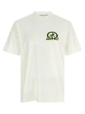 Gramicci Equipped For Dirt T-Shirt — White Gramicci