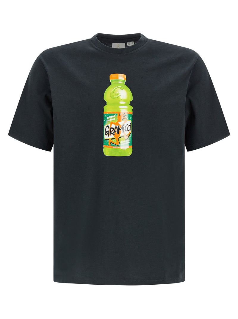 Gramicci Quencher T-Shirt — Vintage Black Gramicci