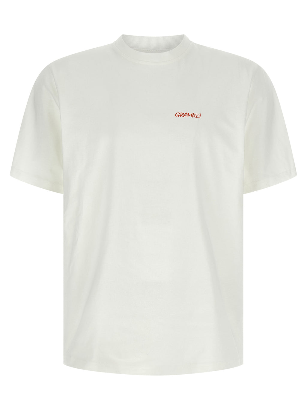 Gramicci Ice Sculpture T-Shirt — White Gramicci