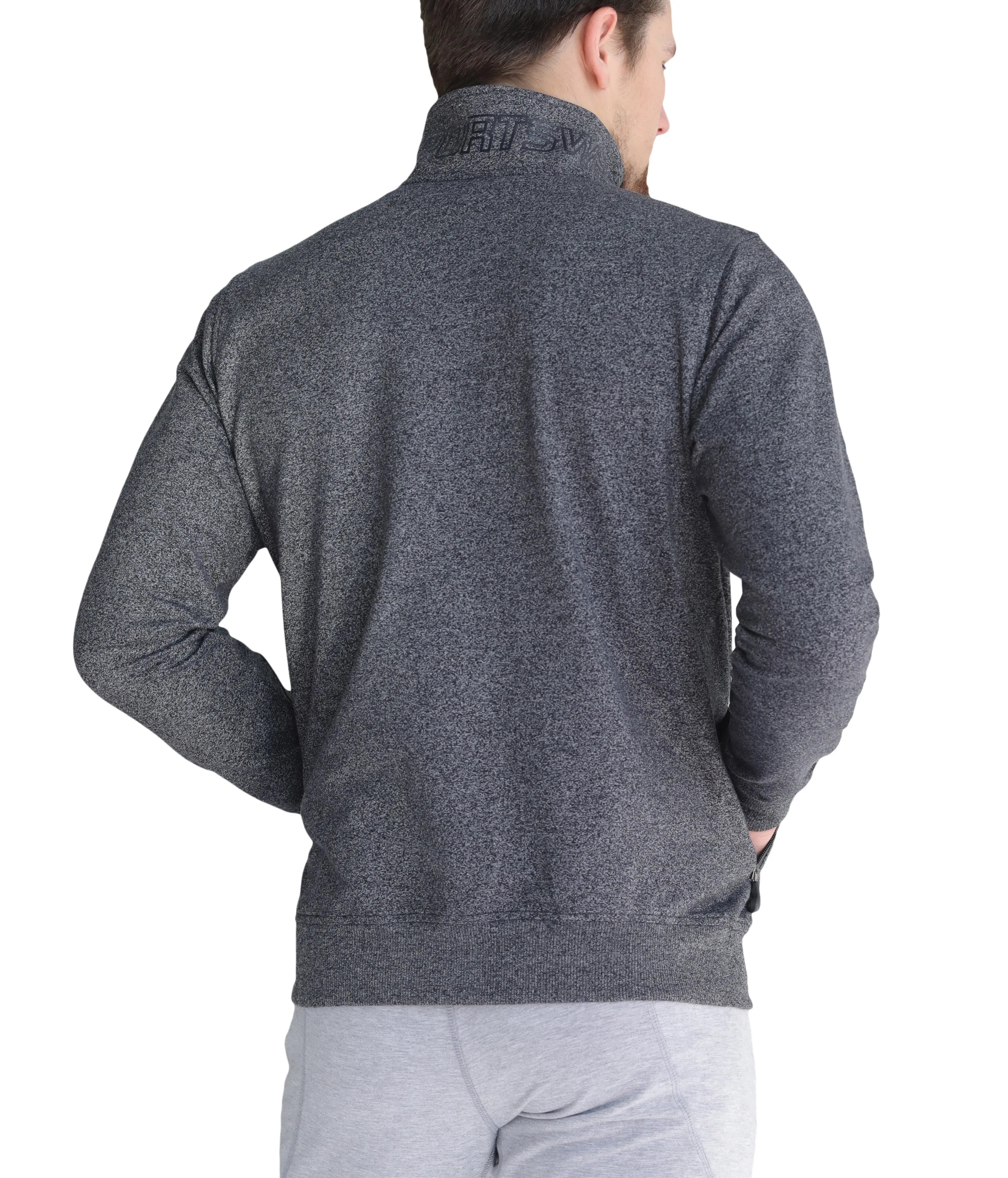 All-Day Comfort Full Zip Sweatshirt SCR Sportswear